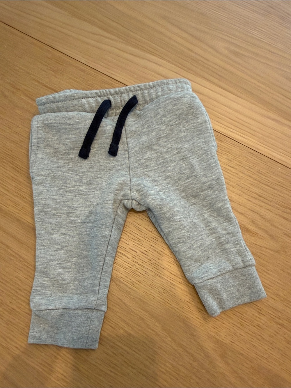 US polo assn size 6 months grey sweat pants
